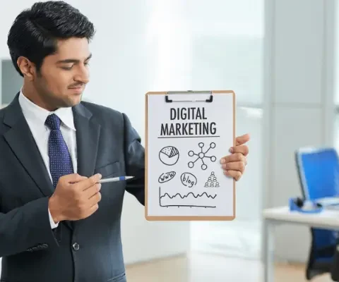 MBA Digital Marketing in Chennai