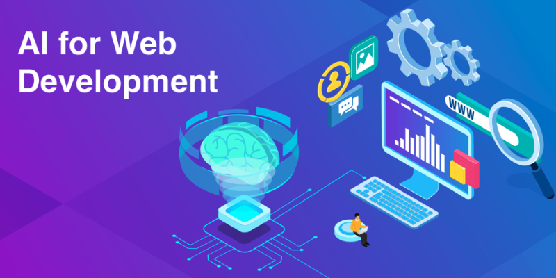 How Does AI Help in Website Development?