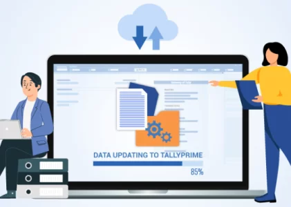 How to Migrate Data in Tally Prime?