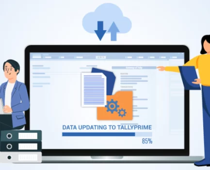 How to Migrate Data in Tally Prime?