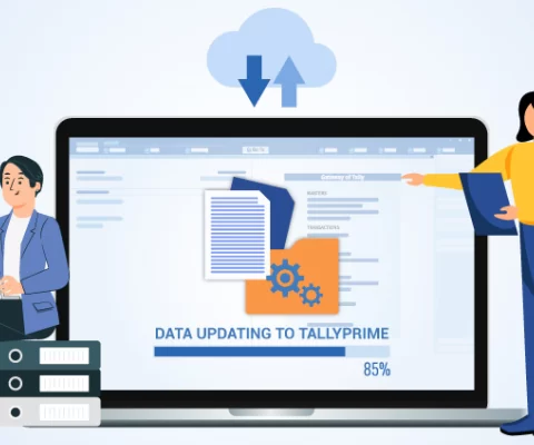 How to Migrate Data in Tally Prime?