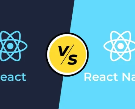 What Are the Key Differences Between React.js and React Native?